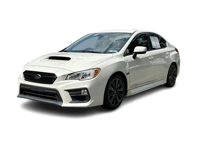 Thumbnail: 2019 Subaru WRX - 1
