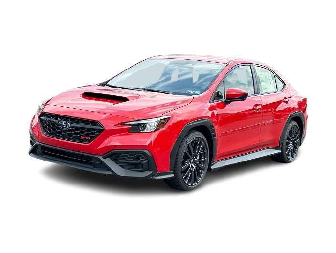 Thumbnail: 2026 Subaru WRX - 1