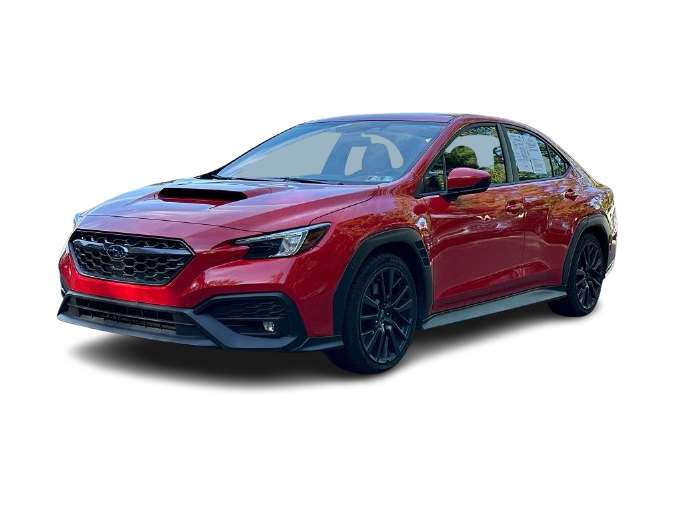 Thumbnail: 2024 Subaru WRX - 1