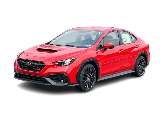 Thumbnail: 2025 Subaru WRX - 1