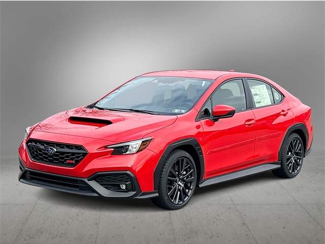 2025 Subaru WRX Premium's photo