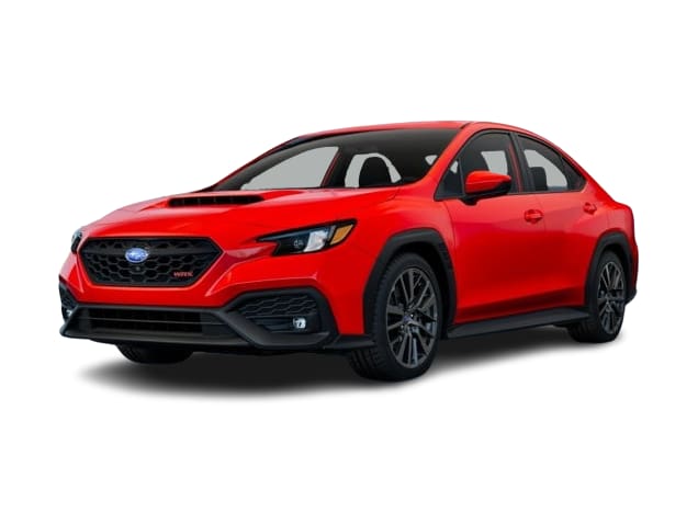 Thumbnail: 2026 Subaru WRX - 1