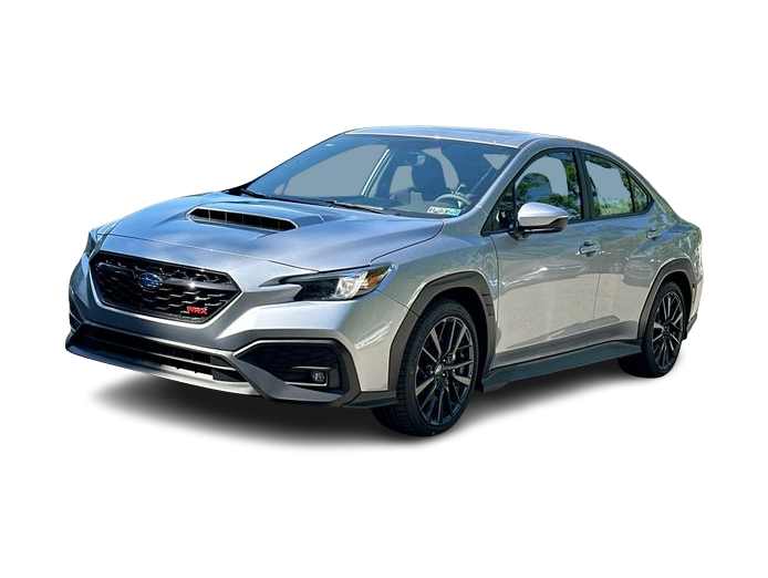 Thumbnail: 2026 Subaru WRX - 1