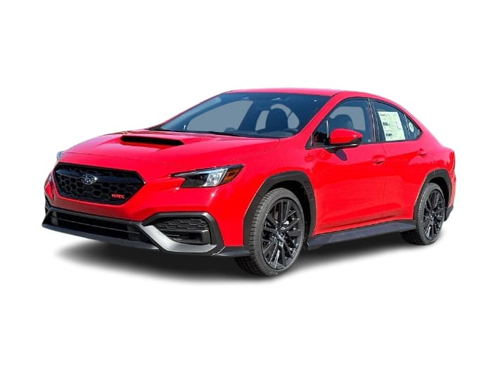 Thumbnail: 2026 Subaru WRX - 1