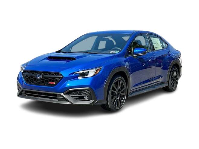 Thumbnail: 2026 Subaru WRX - 1