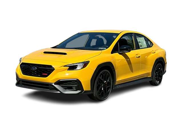Thumbnail: 2026 Subaru WRX - 1