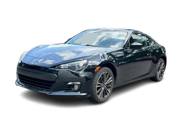 2014 Subaru BRZ Limited -
                  Pittsburgh, PA