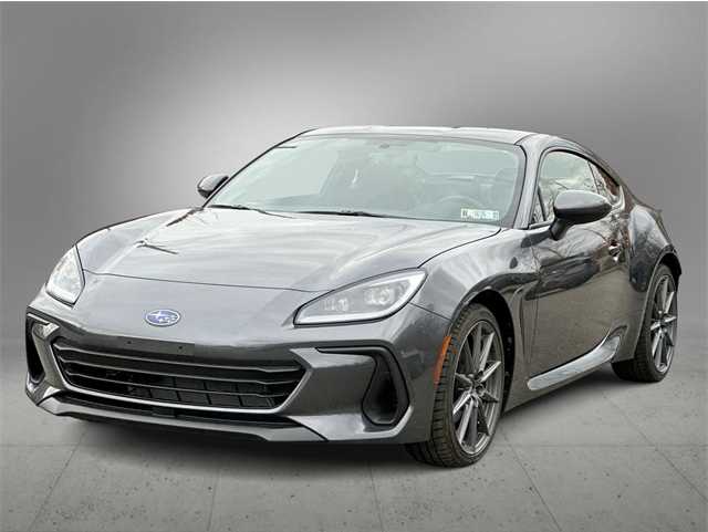 2025 Subaru BRZ