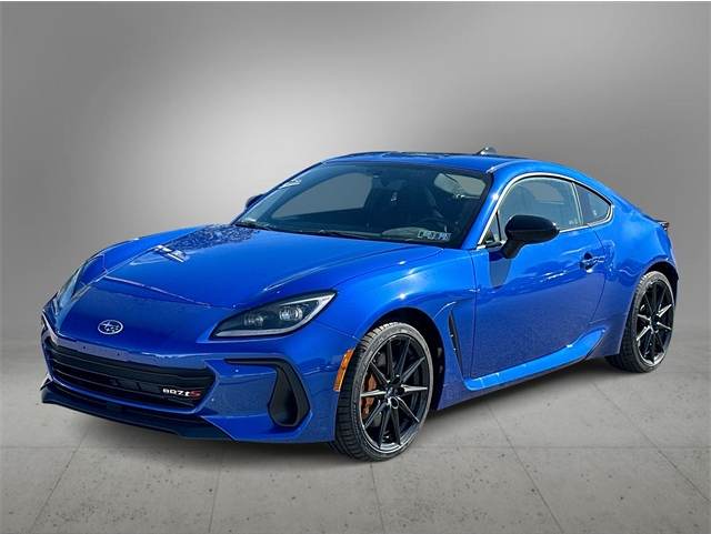 2025 Subaru BRZ