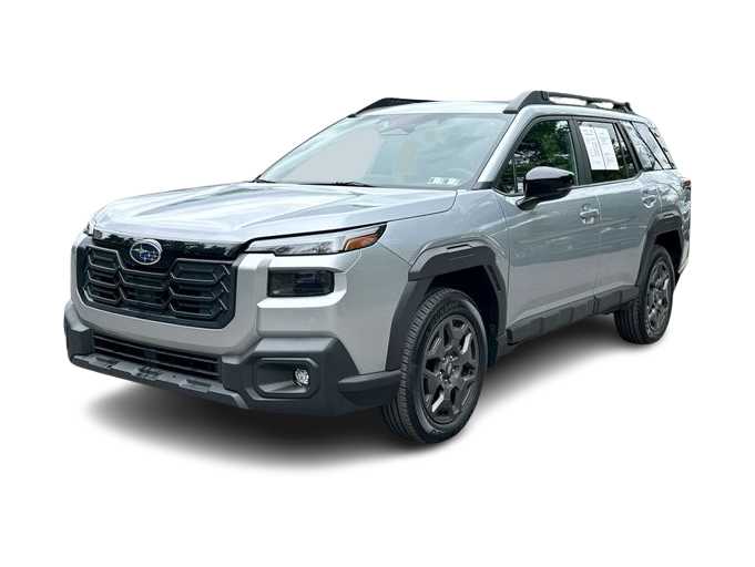 Thumbnail: 2026 Subaru Outback - 1