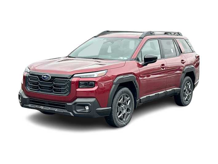 Thumbnail: 2026 Subaru Outback - 1