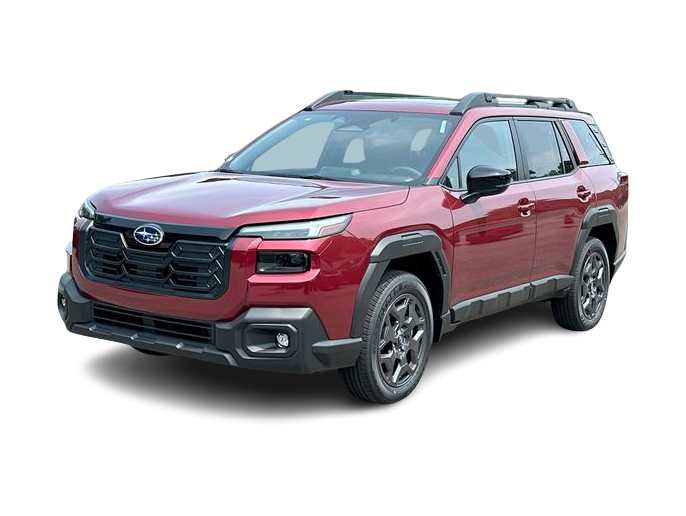 Thumbnail: 2026 Subaru Outback - 1