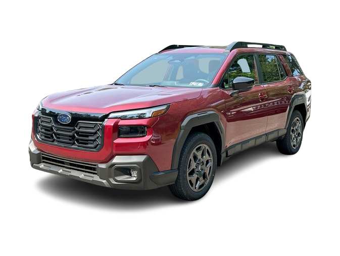 Thumbnail: 2026 Subaru Outback - 1