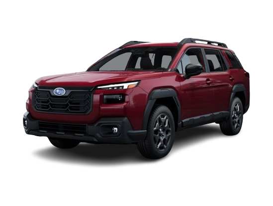 Thumbnail: 2026 Subaru Outback - 1