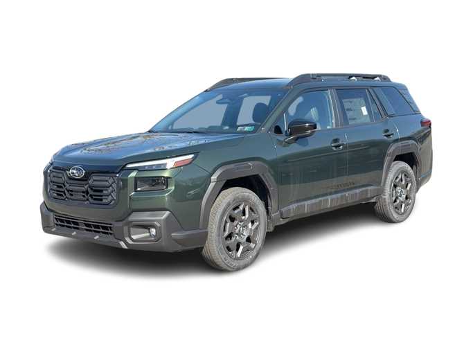 Thumbnail: 2026 Subaru Outback - 1