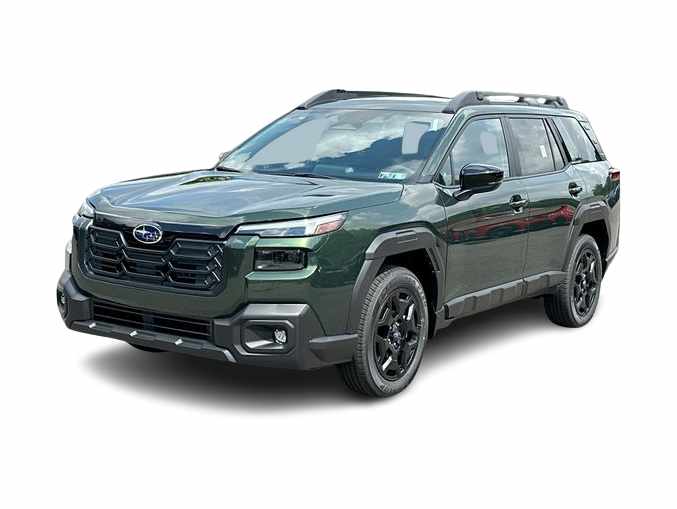 Thumbnail: 2026 Subaru Outback - 1