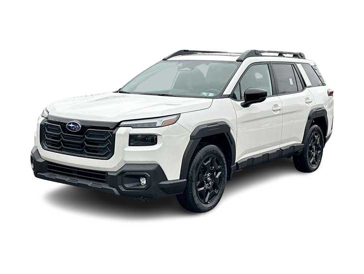 Thumbnail: 2026 Subaru Outback - 1