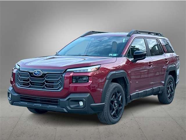 2026 Subaru Outback Limited's photo