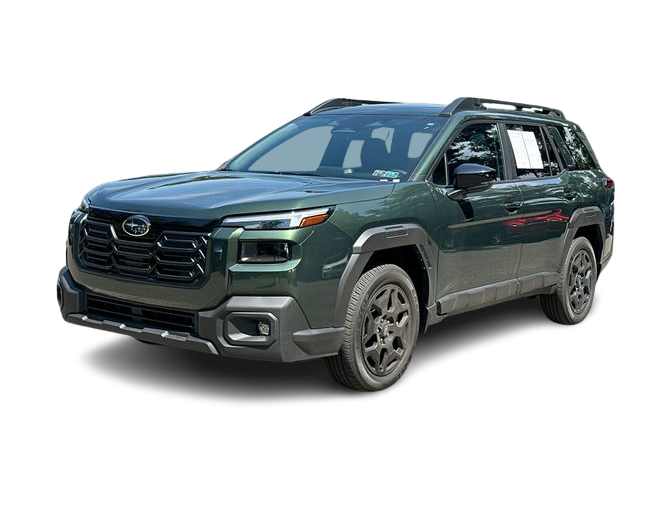 Thumbnail: 2026 Subaru Outback - 1