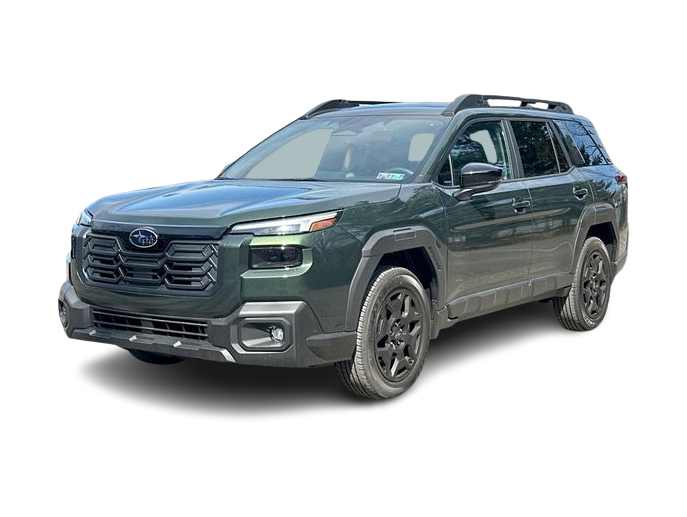 Thumbnail: 2026 Subaru Outback - 1