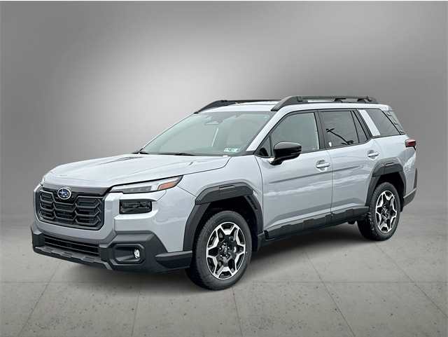 2026 Subaru Outback Touring's photo