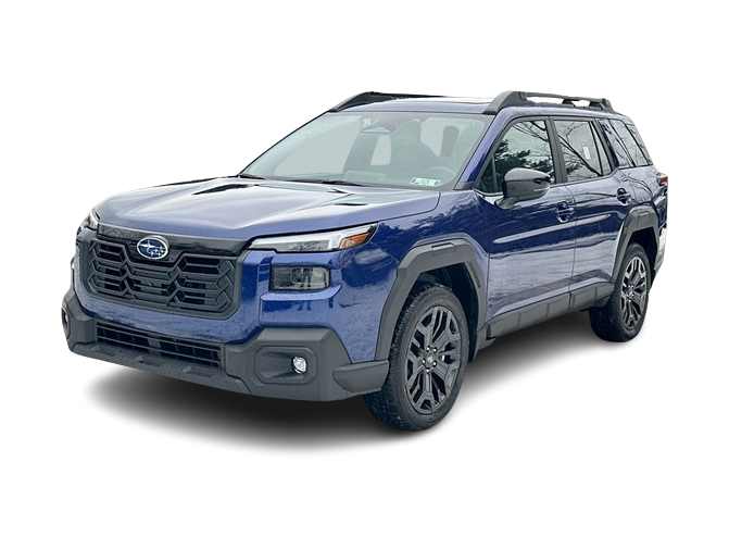 Thumbnail: 2026 Subaru Outback - 1