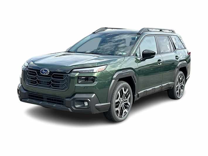 Thumbnail: 2026 Subaru Outback - 1