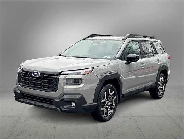 2026 Subaru Outback Touring's photo