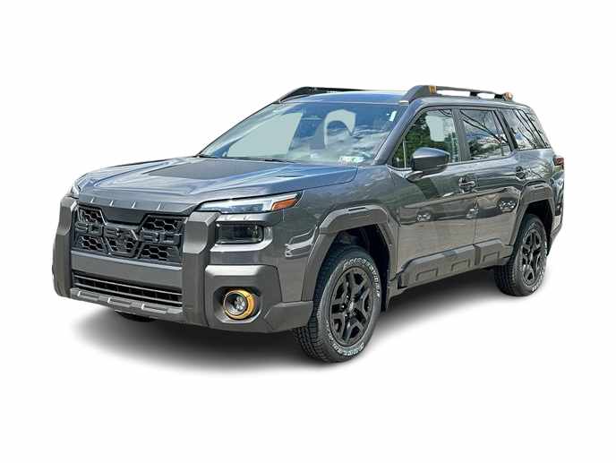 Thumbnail: 2026 Subaru Outback - 1