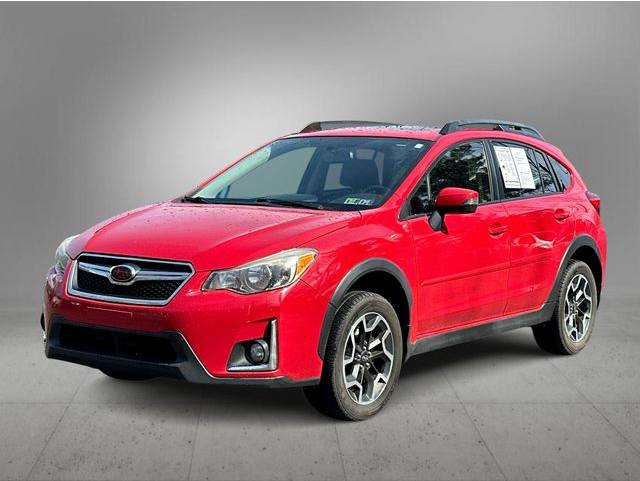 2016 Subaru Crosstrek Premium