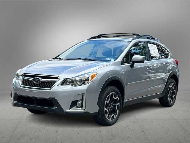 2016 Subaru Crosstrek