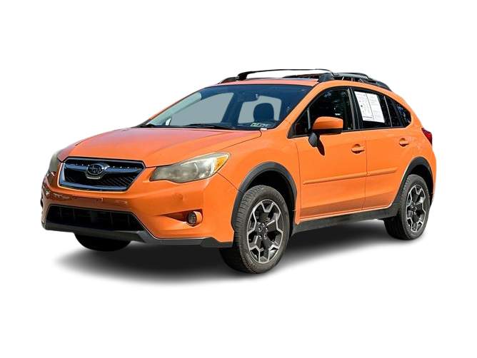 2015 Subaru XV Crosstrek Premium -
                  Pittsburgh, PA