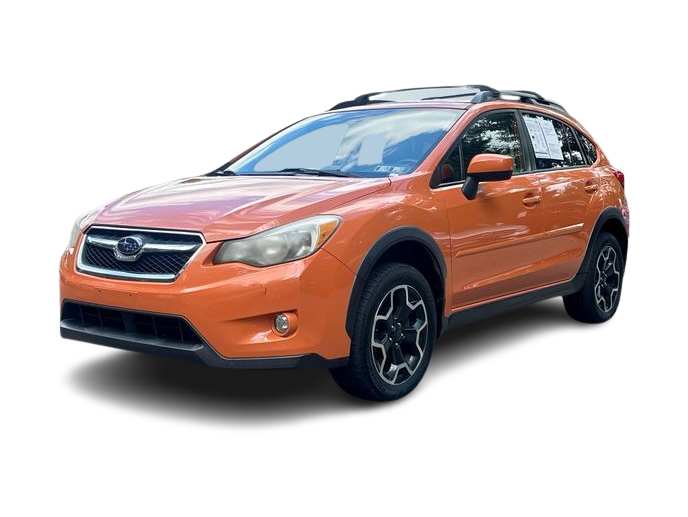 2015 Subaru XV Crosstrek Premium -
                  Pittsburgh, PA