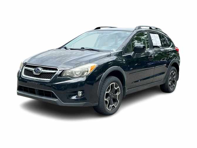 Thumbnail: 2013 Subaru XV Crosstrek - 1