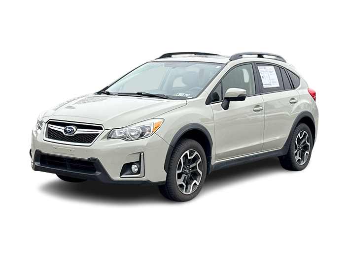 2016 Subaru Crosstrek Limited -
                  Pittsburgh, PA