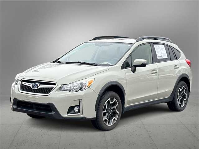 2016 Subaru Crosstrek Limited