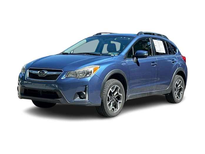 2016 Subaru Crosstrek Limited -
                  Pittsburgh, PA