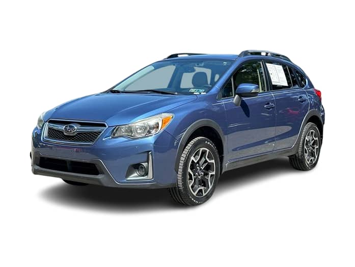 2016 Subaru Crosstrek Limited -
                  Pittsburgh, PA
