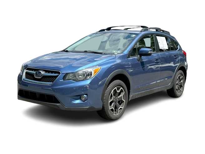2015 Subaru XV Crosstrek Limited -
                  Pittsburgh, PA