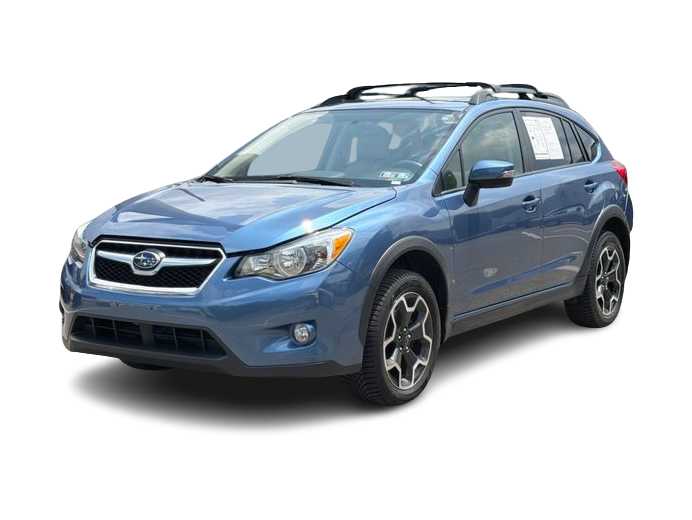 2015 Subaru XV Crosstrek Limited -
                  Pittsburgh, PA