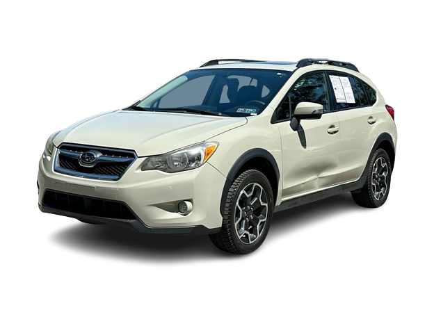 2015 Subaru XV Crosstrek Limited -
                  Pittsburgh, PA