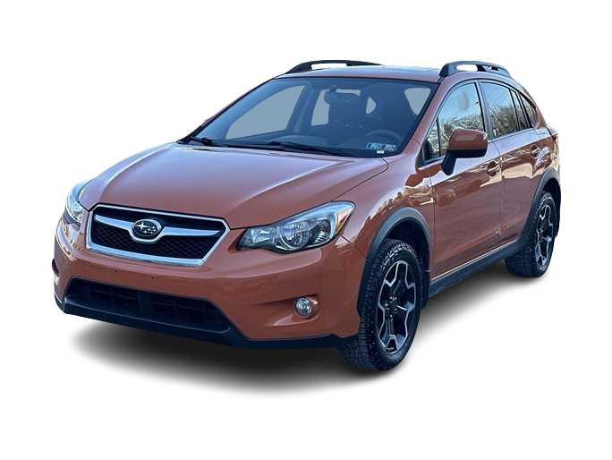 2014 Subaru XV Crosstrek Premium -
                Pittsburgh, PA