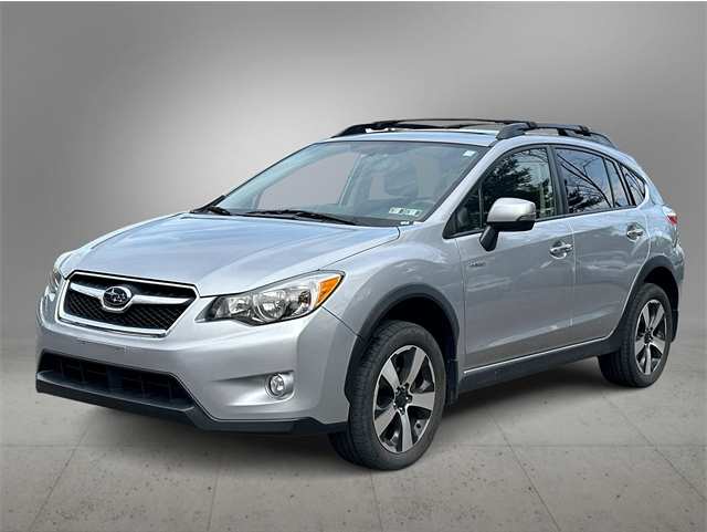 2014 Subaru XV Crosstrek Hybrid Touring
