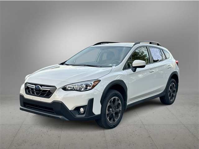 2021 Subaru Crosstrek Premium's photo