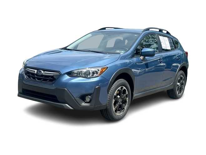 Thumbnail: 2021 Subaru Crosstrek - 1