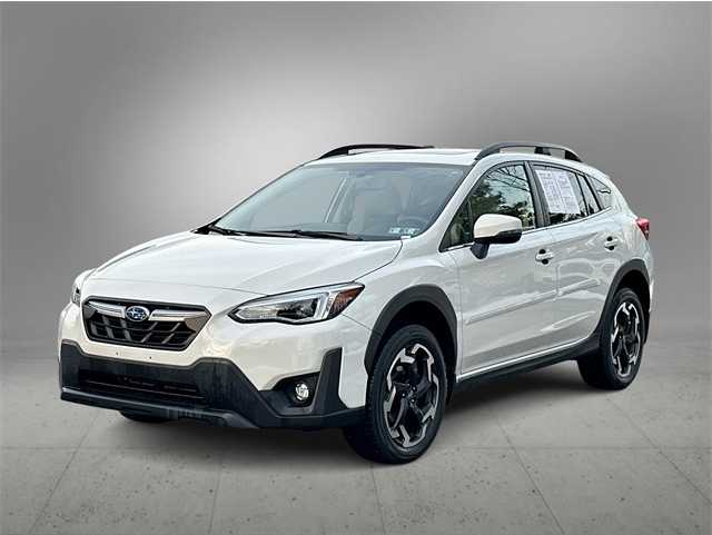2023 Subaru Crosstrek Limited's photo
