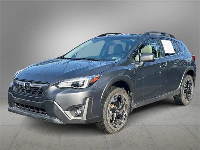2021 Subaru Crosstrek Limited's photo