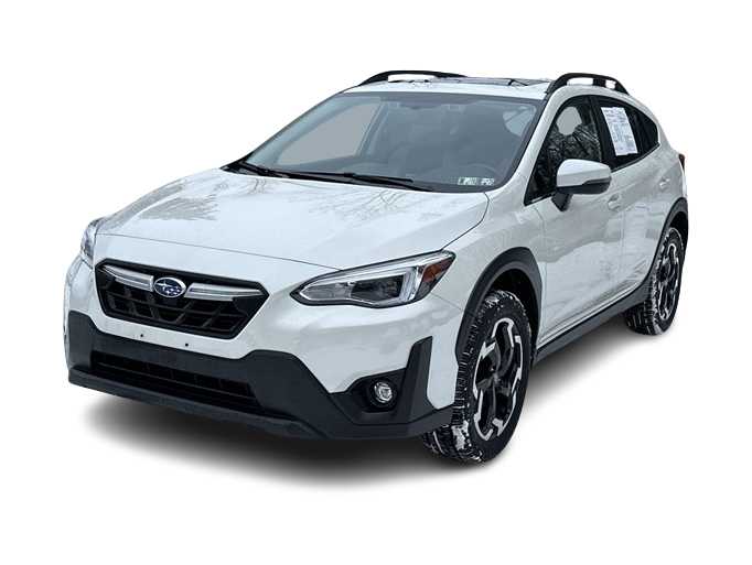 2022 Subaru Crosstrek Limited Hero Image