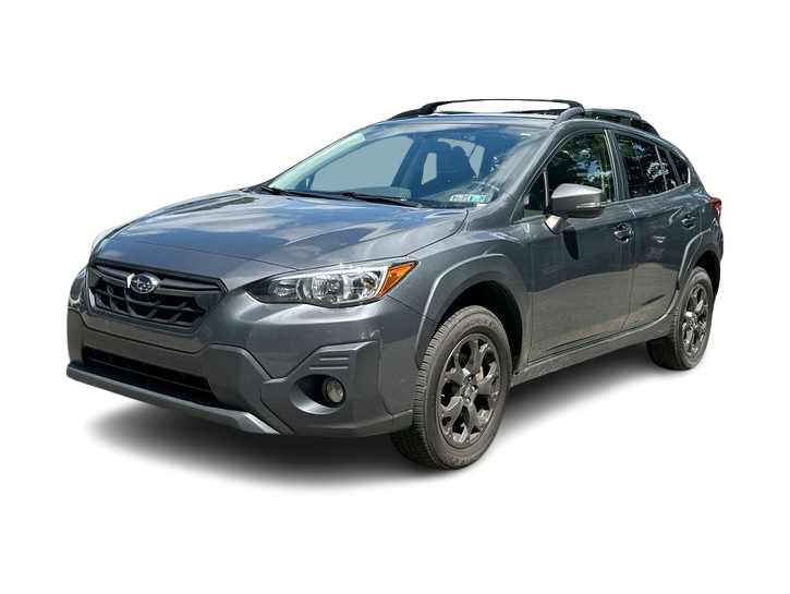 Thumbnail: 2023 Subaru Crosstrek - 1