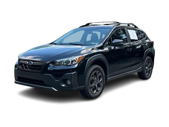 Thumbnail: 2022 Subaru Crosstrek - 1